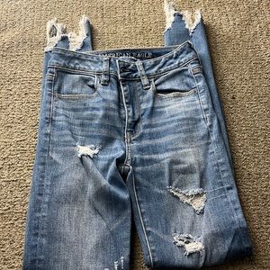 American Eagle Jean Jeggings